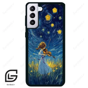 قاب گوشی سامسونگ اس 21 پلاس (Galaxy S21 Plus ) طرح شب کد 2806