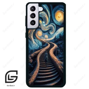 قاب گوشی سامسونگ اس 21 پلاس (Galaxy S21 Plus ) طرح خاص کد 2809