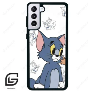 قاب گوشی سامسونگ اس 21 پلاس (Galaxy S21 Plus ) طرح تام کد 2819