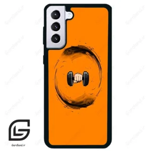 قاب گوشی سامسونگ اس 21 پلاس (Galaxy S21 Plus ) طرح ورزشی کد 2823