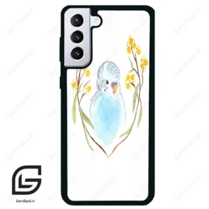 قاب گوشی سامسونگ اس 21 پلاس (Galaxy S21 Plus ) طرح پرنده کد 2827