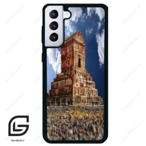 قاب گوشی سامسونگ اس 21 پلاس (Galaxy S21 Plus ) طرح پاسارگاد کد 2836