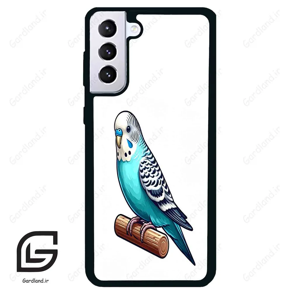 قاب گوشی سامسونگ اس 21 پلاس (Galaxy S21 Plus ) طرح پرنده کد 2838