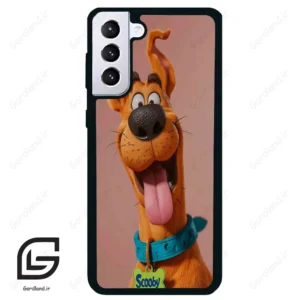 قاب گوشی سامسونگ اس 21 پلاس (Galaxy S21 Plus ) طرح اسکوبیدو کد 2840
