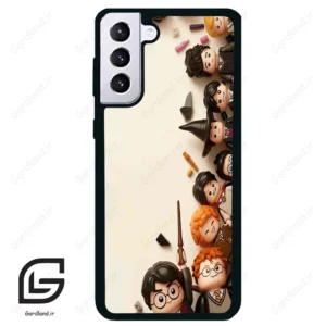 قاب گوشی سامسونگ اس 21 پلاس (Galaxy S21 Plus ) طرح لگو کد 2850