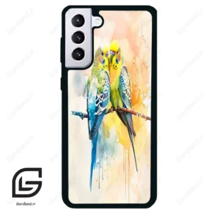 قاب گوشی سامسونگ اس 21 پلاس (Galaxy S21 Plus ) طرح مرغ کد 2853