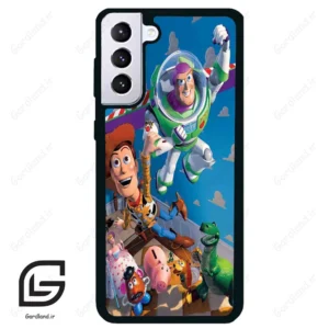قاب گوشی سامسونگ اس 21 پلاس (Galaxy S21 Plus ) طرح داستان کد 2858