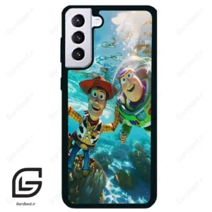 قاب گوشی سامسونگ اس 21 پلاس (Galaxy S21 Plus ) طرح داستان کد 2859