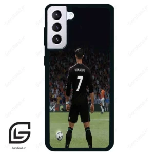 قاب گوشی سامسونگ اس 21 پلاس (Galaxy S21 Plus ) طرح رونالدو کد 2863