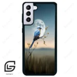 قاب گوشی سامسونگ اس 21 پلاس (Galaxy S21 Plus ) طرح پرنده کد 2874
