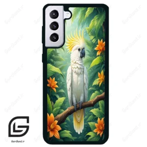 قاب گوشی سامسونگ اس 21 پلاس (Galaxy S21 Plus ) طرح کاسکو کد 2876