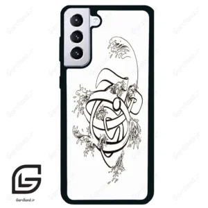 قاب گوشی سامسونگ اس 21 پلاس (Galaxy S21 Plus ) طرح نوشته کد 2880