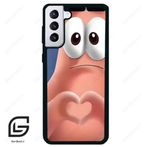 قاب گوشی سامسونگ اس 21 پلاس (Galaxy S21 Plus ) طرح پاتریک کد 2881