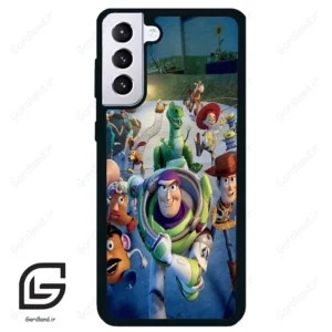 قاب گوشی سامسونگ اس 21 پلاس (Galaxy S21 Plus ) طرح داستان کد 2885