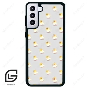 قاب گوشی سامسونگ اس 21 پلاس (Galaxy S21 Plus ) طرح عروس کد 2886