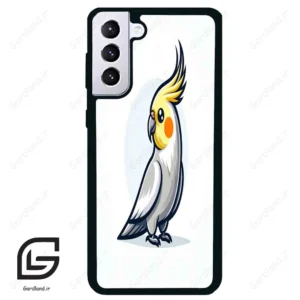 قاب گوشی سامسونگ اس 21 پلاس (Galaxy S21 Plus ) طرح عروس کد 2889