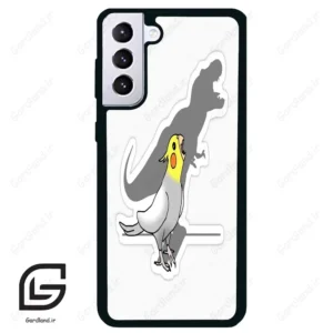 قاب گوشی سامسونگ اس 21 پلاس (Galaxy S21 Plus ) طرح عروس کد 2891