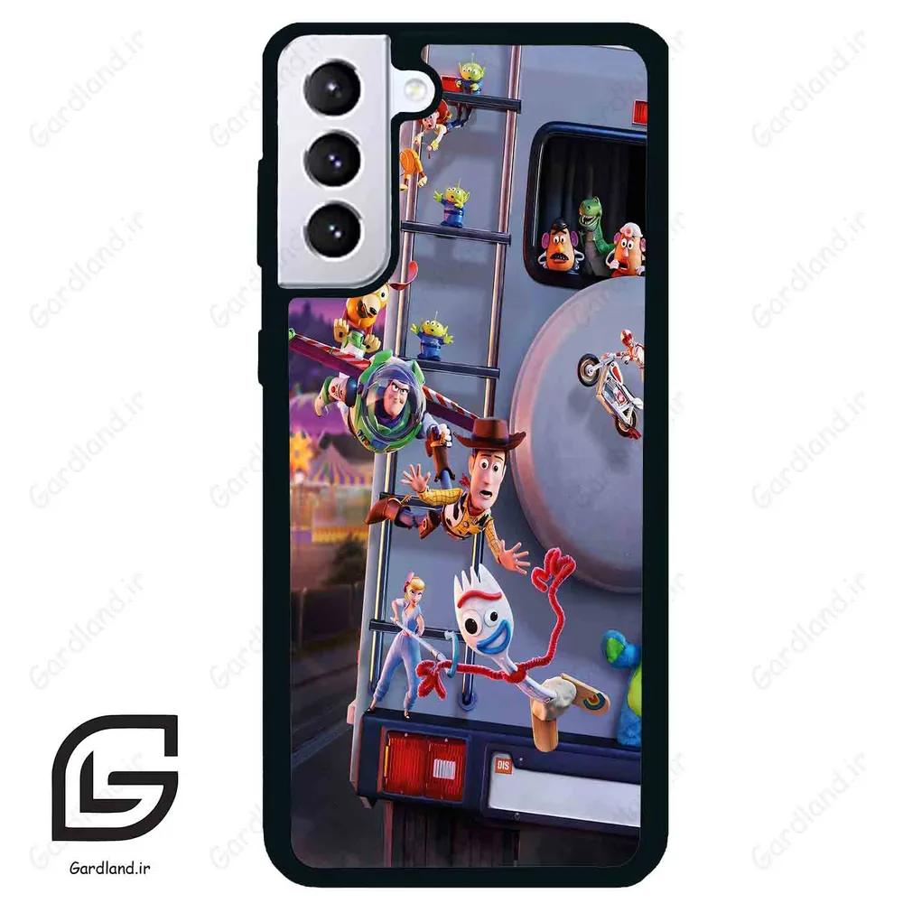 قاب گوشی سامسونگ اس 21 پلاس (Galaxy S21 Plus ) طرح داستان کد 2894