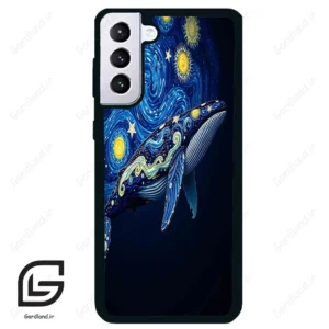 قاب گوشی سامسونگ اس 21 پلاس (Galaxy S21 Plus ) طرح وال کد 2898