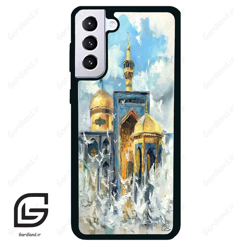 قاب گوشی سامسونگ اس 21 پلاس (Galaxy S21 Plus ) طرح مذهبی کد 2908