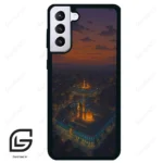 قاب گوشی سامسونگ اس 21 پلاس (Galaxy S21 Plus ) طرح حرم کد 2909