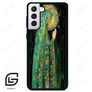قاب گوشی سامسونگ اس 21 پلاس (Galaxy S21 Plus ) طرح عبادت کد 2917