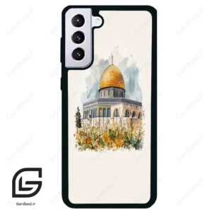 قاب گوشی سامسونگ اس 21 پلاس (Galaxy S21 Plus ) طرح حرم کد 2927