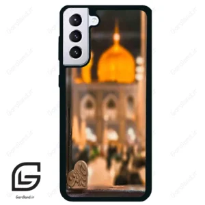قاب گوشی سامسونگ اس 21 پلاس (Galaxy S21 Plus ) طرح مذهبی کد 2937