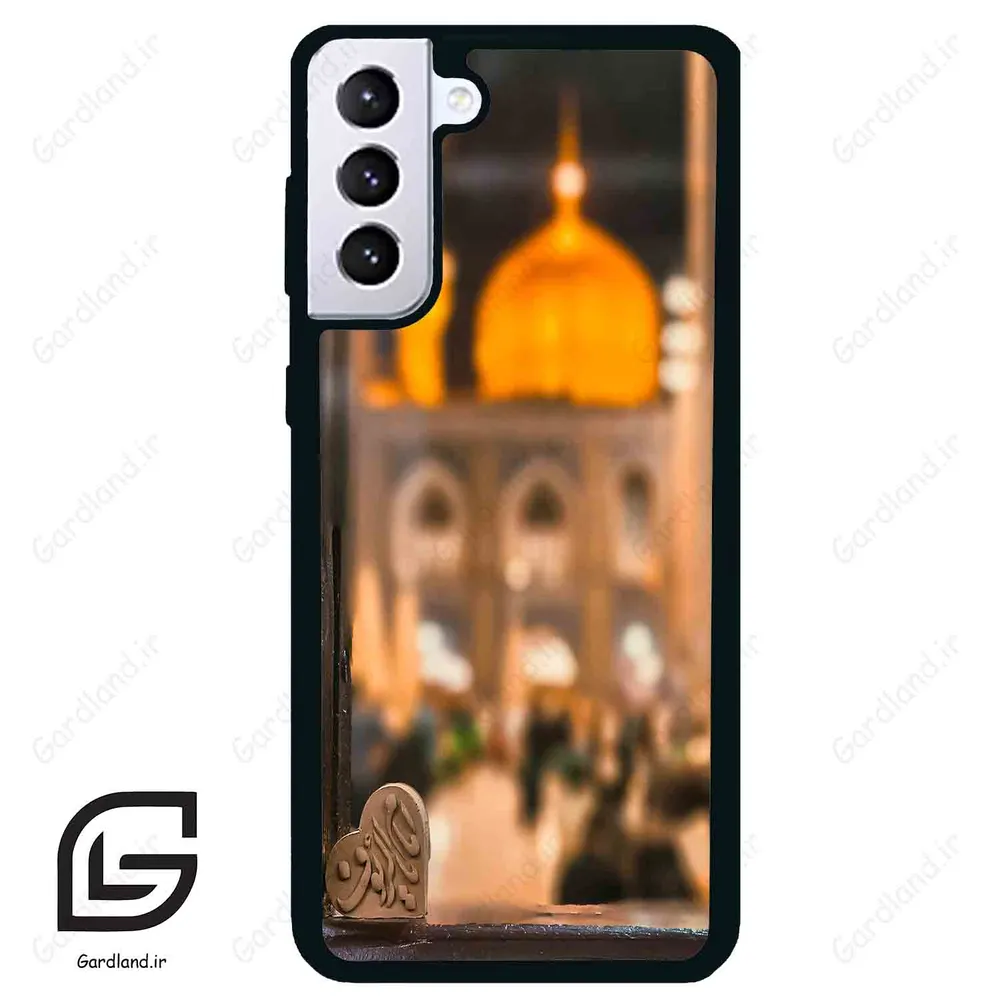 قاب گوشی سامسونگ اس 21 پلاس (Galaxy S21 Plus ) طرح مذهبی کد 2937