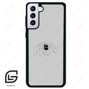 قاب گوشی سامسونگ اس 21 پلاس (Galaxy S21 Plus ) طرح کعبه کد 2938