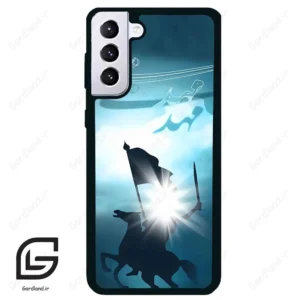 قاب گوشی سامسونگ اس 21 پلاس (Galaxy S21 Plus ) طرح امام کد 2953