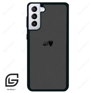 قاب گوشی سامسونگ اس 21 پلاس (Galaxy S21 Plus ) طرح الله کد 2966