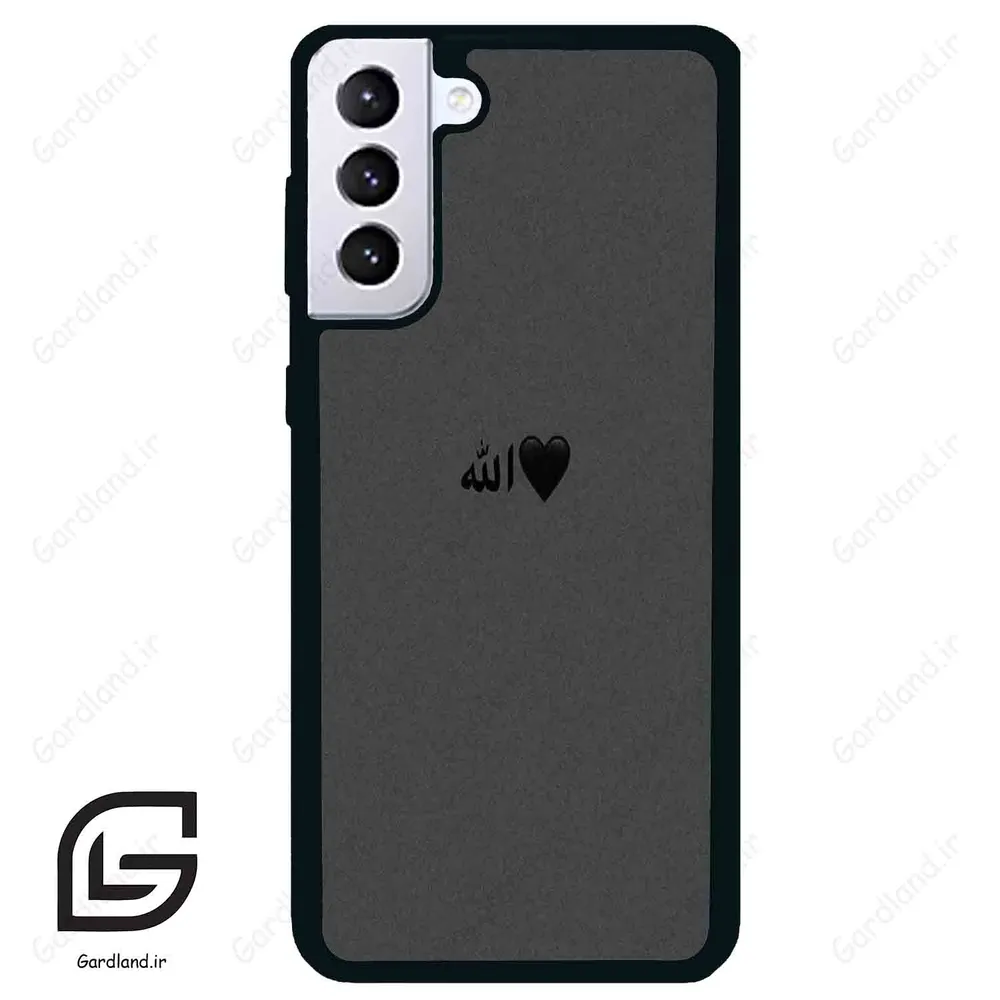 قاب گوشی سامسونگ اس 21 پلاس (Galaxy S21 Plus ) طرح الله کد 2966