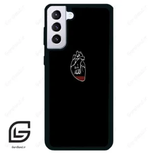 قاب گوشی سامسونگ اس 21 پلاس (Galaxy S21 Plus ) طرح خدا کد 2973