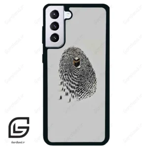 قاب گوشی سامسونگ اس 21 پلاس (Galaxy S21 Plus ) طرح کعبه کد 2990