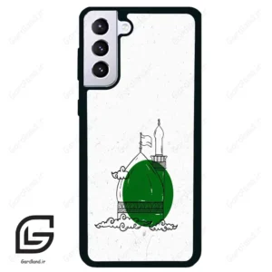 قاب گوشی سامسونگ اس 21 پلاس (Galaxy S21 Plus ) طرح ساده کد 2993