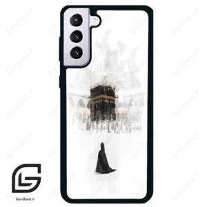 قاب گوشی سامسونگ اس 21 پلاس (Galaxy S21 Plus ) طرح کعبه کد 2994