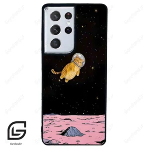قاب گوشی سامسونگ اس 21 اولترا (Galaxy S21 Ultra ) طرح انیمیشن کد 2017