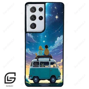قاب گوشی سامسونگ اس 21 اولترا (Galaxy S21 Ultra ) طرح فانتزی کد 2033