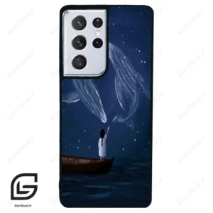 قاب گوشی سامسونگ اس 21 اولترا (Galaxy S21 Ultra ) طرح فانتزی کد 2035