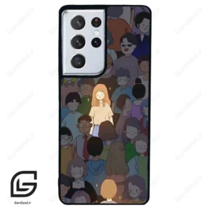قاب گوشی سامسونگ اس 21 اولترا (Galaxy S21 Ultra ) طرح فانتزی کد 2043