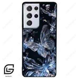 قاب گوشی سامسونگ اس 21 اولترا (Galaxy S21 Ultra ) طرح پروانه کد 2049