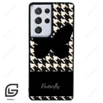 قاب گوشی سامسونگ اس 21 اولترا (Galaxy S21 Ultra ) طرح پروانه کد 2051