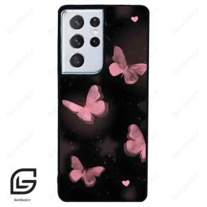 قاب گوشی سامسونگ اس 21 اولترا (Galaxy S21 Ultra ) طرح پروانه کد 2080