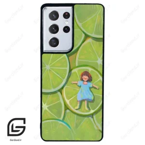 قاب گوشی سامسونگ اس 21 اولترا (Galaxy S21 Ultra ) طرح میوه کد 2082