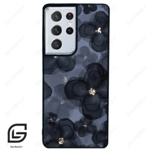 قاب گوشی سامسونگ اس 21 اولترا (Galaxy S21 Ultra ) طرح گل کد 2084