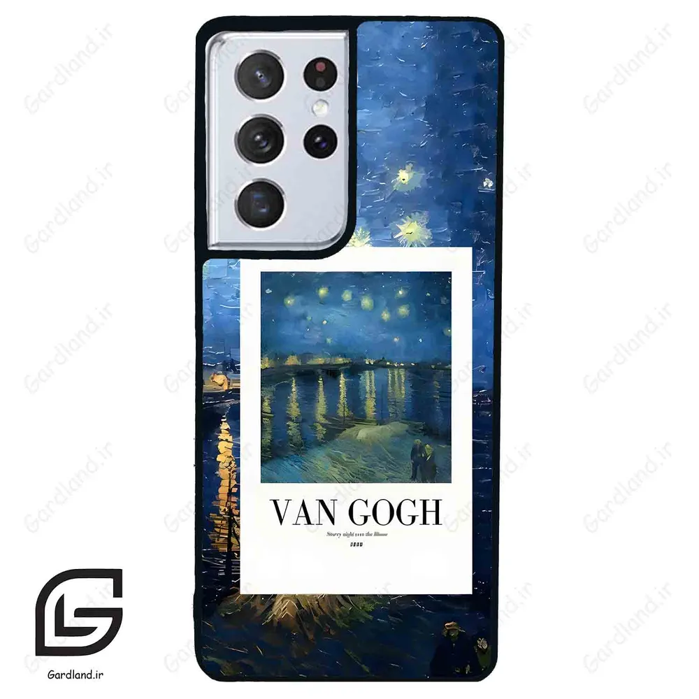 قاب گوشی سامسونگ اس 21 اولترا (Galaxy S21 Ultra ) طرح ونگوک کد 2089