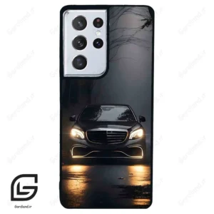 قاب گوشی سامسونگ اس 21 اولترا (Galaxy S21 Ultra ) طرح بنز کد 2102