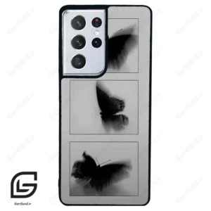قاب گوشی سامسونگ اس 21 اولترا (Galaxy S21 Ultra ) طرح پروانه کد 2103
