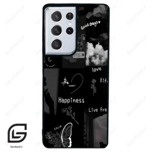 قاب گوشی سامسونگ اس 21 اولترا (Galaxy S21 Ultra ) طرح خفن کد 2110